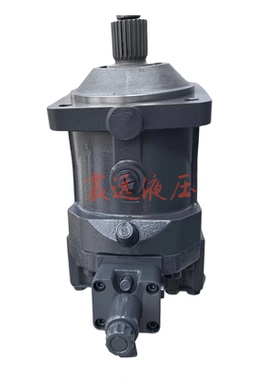 动力头液压柱塞马达A6VM140EP2/63W-VZB01X0PA-S液压马达