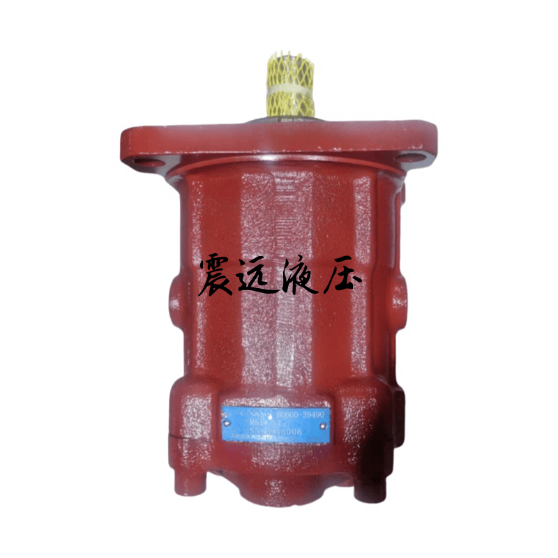 日本KYB柱塞泵MSF-53  B0600-39490搅拌车罐车液压马达 MSF-80