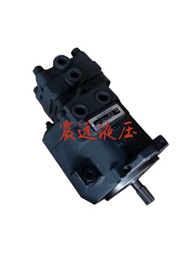 PVD-1B-20L3DDS-8G-4098A液压泵总成PVD-1B-32P-11G5-4191A主泵