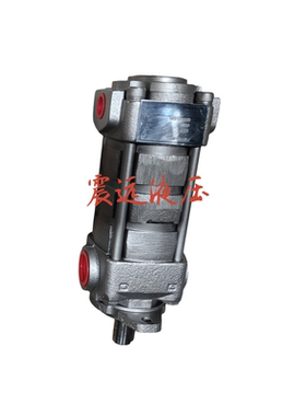 液压齿轮泵QXV25-006R液压油泵柱塞泵QXV系列质保