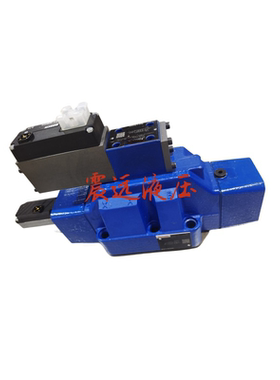 伺服阀叠加式比例阀 0811404405  4WRL25V370M-30/G24Z4/M先导阀