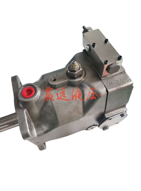 PV080R1K1T1NSLC铸铁液压泵轴向 径向变量定量泵PV016R1K1T1NMMC