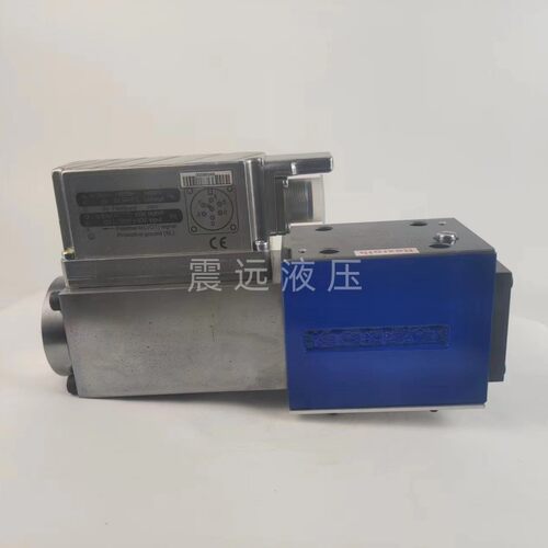 比例换向阀4WRPE 10 C B80M- 2X/G24K0/A1M-846质保一年
