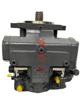 A4VG125EP2D2/32R-NZF02F01XF-S高压柱塞泵液压油泵变量泵A4VG系