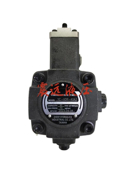 变量叶片泵 YC-VDR-40A3 液压油泵VARIABLE VANE PUMP