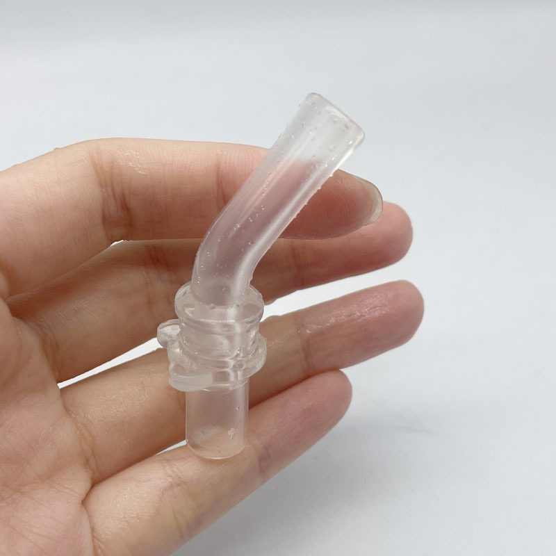 94号学饮杯熊头食品级硅胶吸嘴吸管头儿童保温杯水杯塑料杯吸管