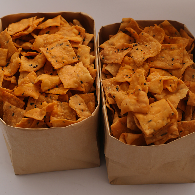 麻叶叶子8090后怀旧零食休闲食品