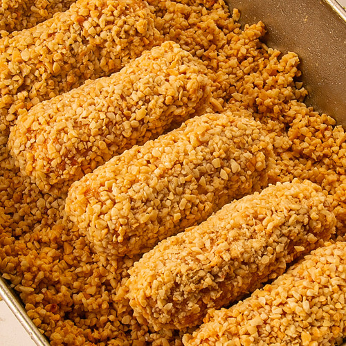 福建泉州特产手工花生麻枣