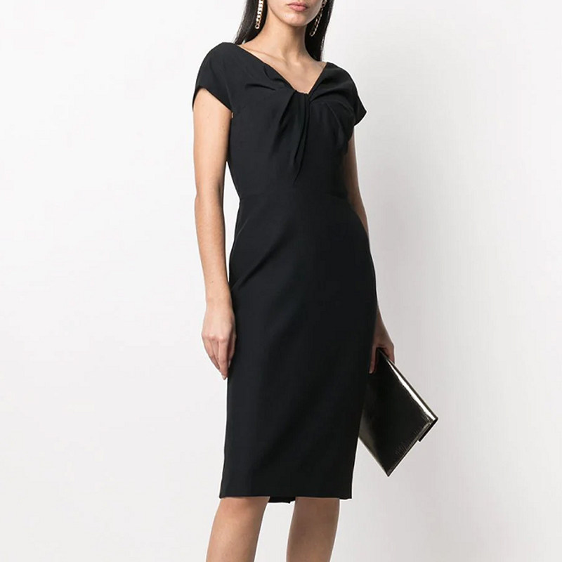 晚礼服短裙2025新款宴会女春装时尚法式短款年会小礼服连衣裙显瘦