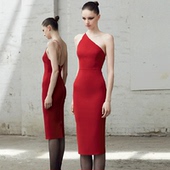 小礼服网红派对生日宴会年会短款 气质晚礼服连衣裙女2026新款 时尚