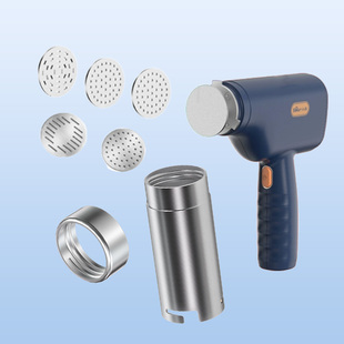 通用A10V1压面机配件面条机压面桶304不锈钢压面模手持小熊适用