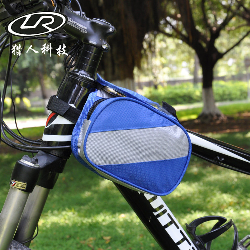 Sacoche pour vélo mixte HASKY - Ref 2216197 Image 4