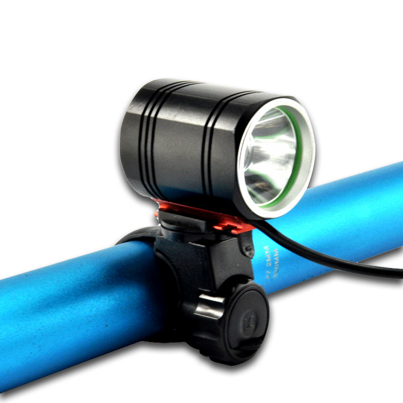 Eclairage pour vélo HASKY - phare - Ref 2398122 Image 4