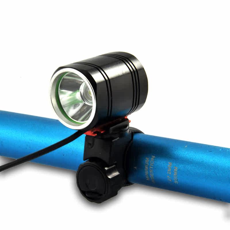 Eclairage pour vélo HASKY - phare - Ref 2398122 Image 3