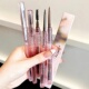 花洛莉亚眉笔极细眉粉笔野生线 线条眉持久不掉色浅灰棕色花落利