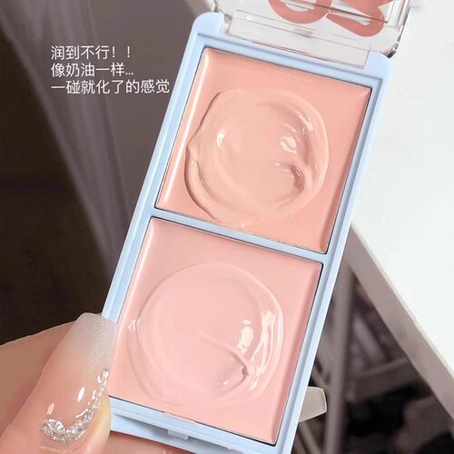 超绝淡人氧气感！双色提