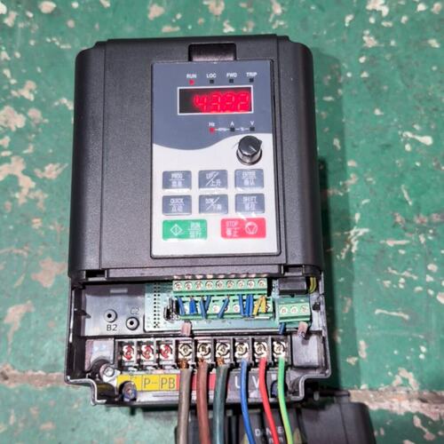 议价昊锐HR600变频器 HR600-2R2G-4 2.2KW