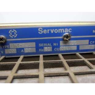 议价Rack Variateur Servomac MAT-P4V Servo Controller