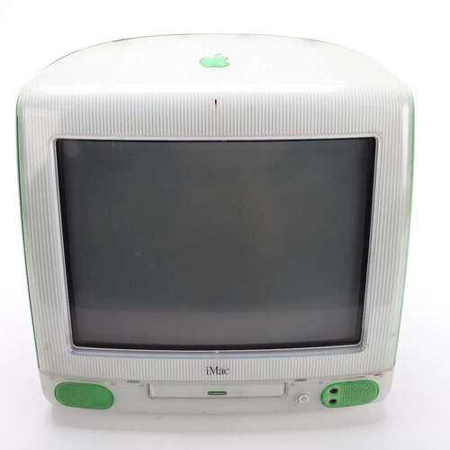 议价Apple M4984 PowerPC G3333MHz/ 96MB DIMM - Green