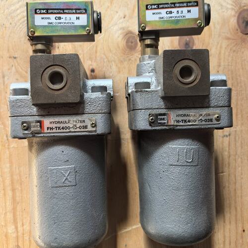 议价SMC液压过滤器FH-TK400-10-03E