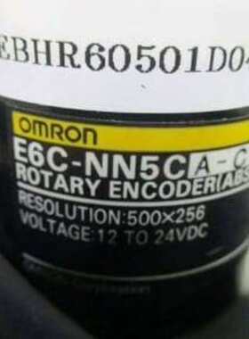 议价ROTARY ENCODER E6C-NN5CA-C (EBHR60501D044)