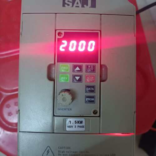 议价S三晶变频器，MC4600S-1R5G-4 1.5千