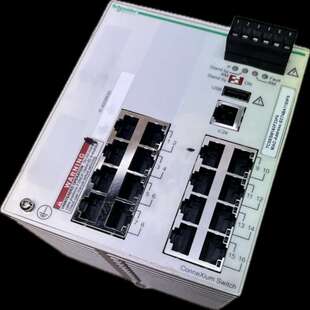 议价switch Ethernet - 16 ports cuivre SCHNEIDER TCSESM163F23