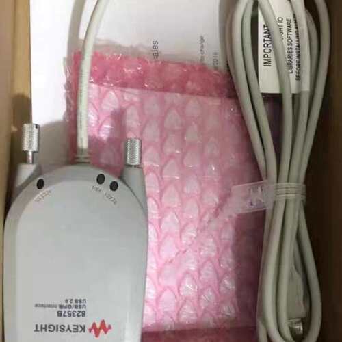 议价安捷伦Agilent 82357B GPIB转USB卡 I