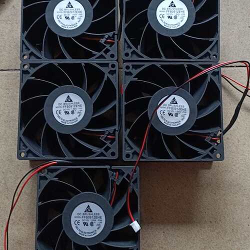 议价原装台达 FFB0912EHE 12V 1.5A 9CM 9