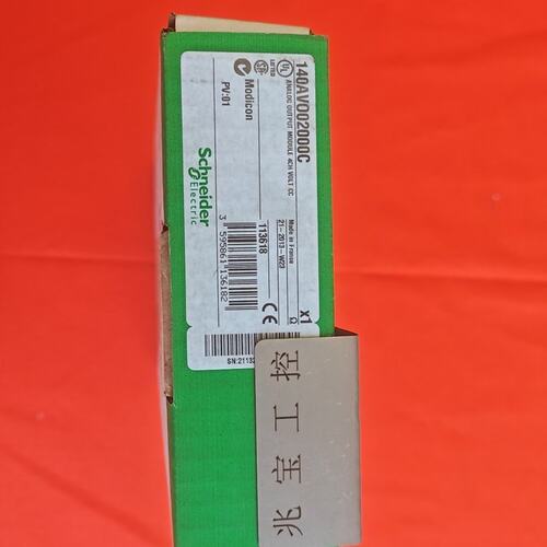 议价Modicon 140AVO02000C模块，实物拍摄