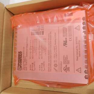 议价TRIO-DIODE/12-24DC/, PHOENIX CONTACT 2866514 -unused-