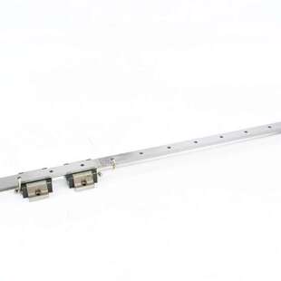 议价MISUMI SVW 33, Linearschiene mit 2 Führungswagen, L=88c