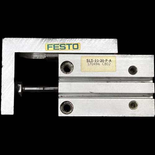 议价FESTO Mini-chariot SLS-10-20-P-A Code article :170494