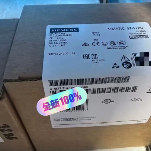 议价6ES7214-1AF40-0XB0可维修