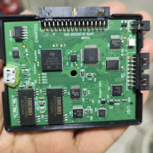 议价Synaptics新思可维修