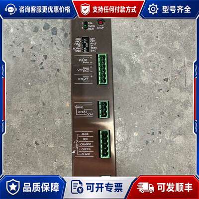 议价VEXTA东方5相驱动器UDK5128NA，输入电压AC10可维修