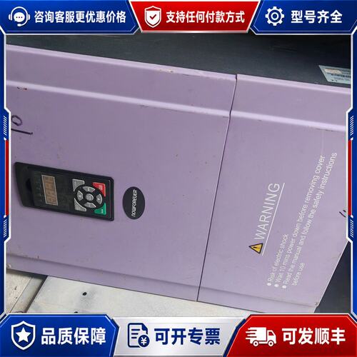 议价南方安华变频器B3000-4T0450G，可维修