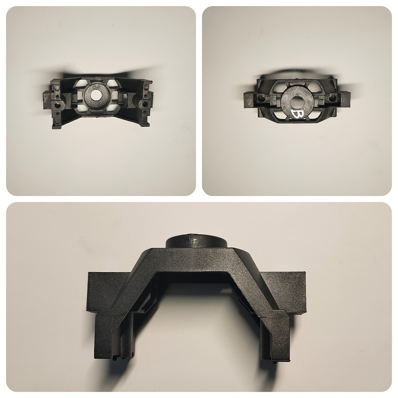 支架串激电机原厂碳刷支架转子