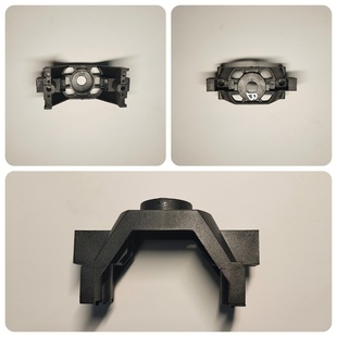 8040电机支架 HC8030 碳刷架 电机上下支架 亿力洗车机原厂配件