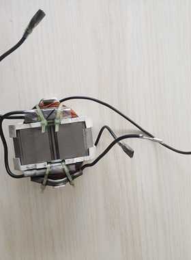 亿力洗车机原厂配件 HC8030 8040电机定子1200W1400W电机原装定子