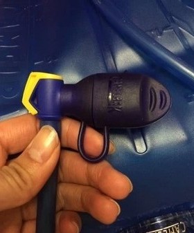 正品CamelBak 驼峰 61613 3L水袋一体包61750 3L水袋 防尘套