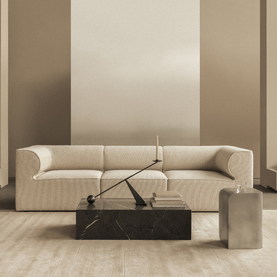 AUDO 现货EAVE MODULAR SOFA 86北欧丹麦单人双人多人位模块沙发