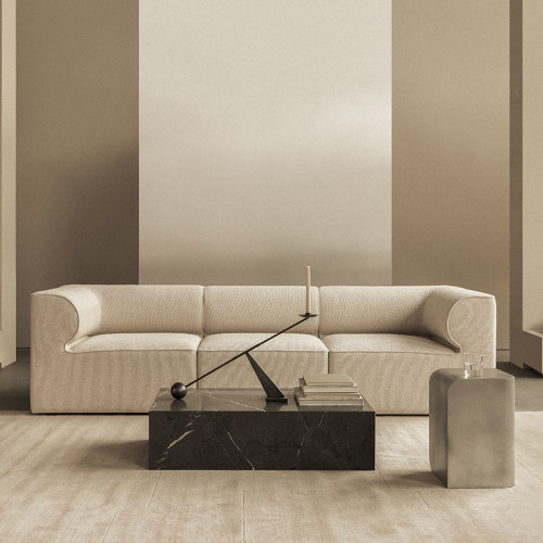 AUDO 现货EAVE MODULAR SOFA 86北欧丹麦单人双人多人位模块沙发
