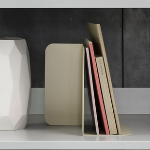 Muuto Compile Bookend几何造型金属书挡 现代简约 北欧丹麦设计