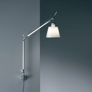 Artemide Tolomeo Wall摇臂壁灯床头墙壁灯北欧简约伸缩