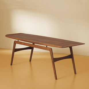 NORDIC Hovmand Surfboard系列茶几 Arne Olsen设计 咖啡桌 WARM