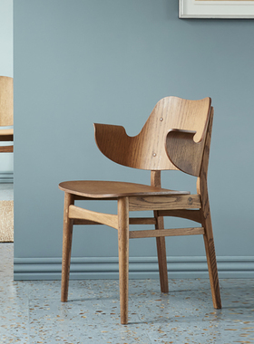 WARM NORDIC Gesture Chair手势椅 Hans Olsen设计 北欧丹麦进口