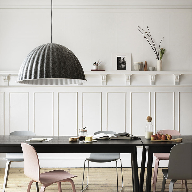 Muuto 吸纳声源系列灯罩 Under The Bell 北欧简约