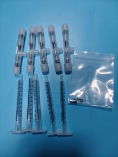 哈希NPW160总磷总氮维护包注射器套件6804420K