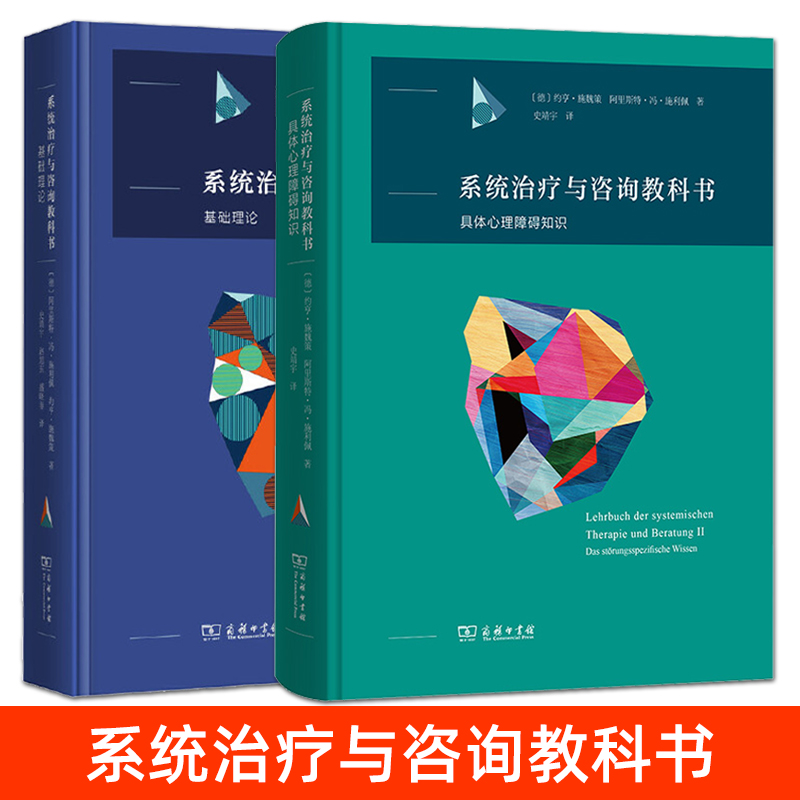 系统治疗与咨询教科书
